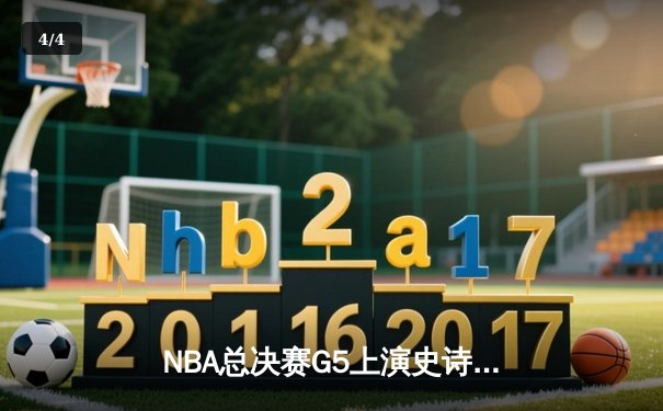 NBA总决赛G5上演史诗逆转，凯尔特人险胜勇士夺赛点 - 4